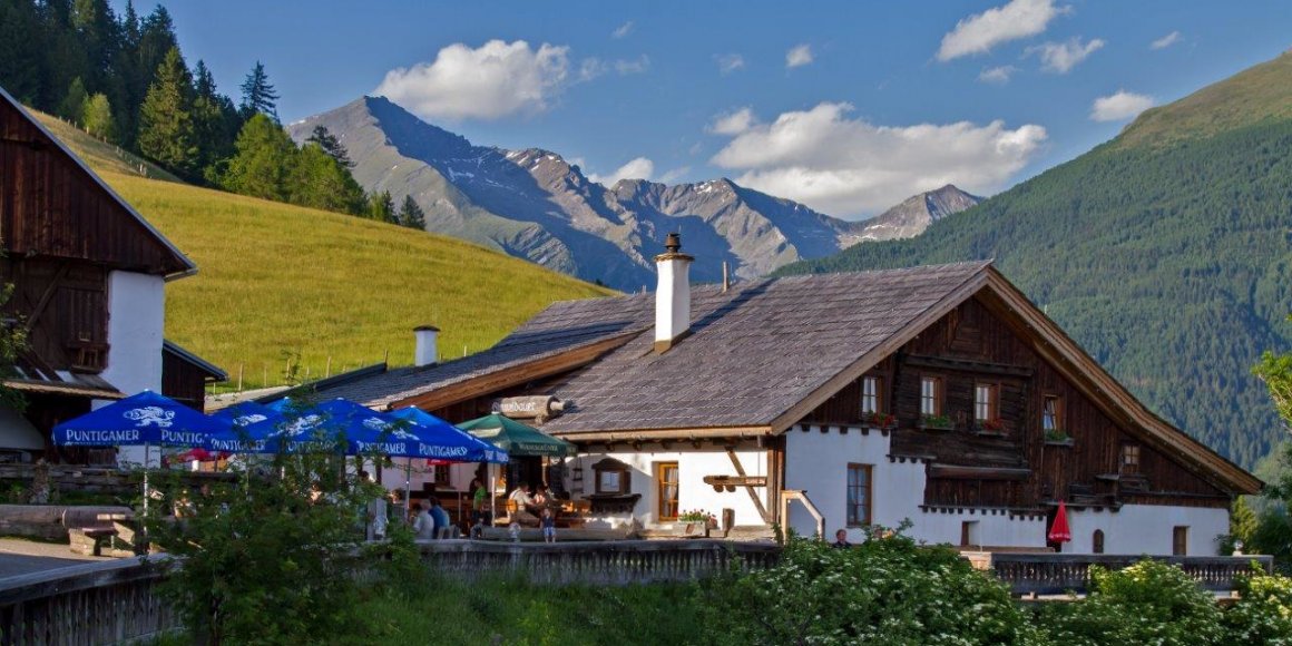 Alpengasthof Himmelbauer
