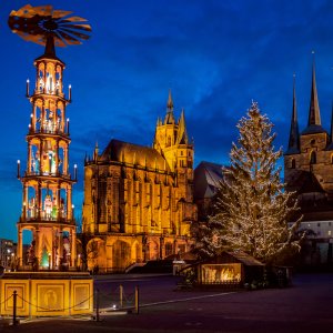 Weihnachten in Erfurt