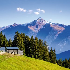 Zillertaler Bergwelt