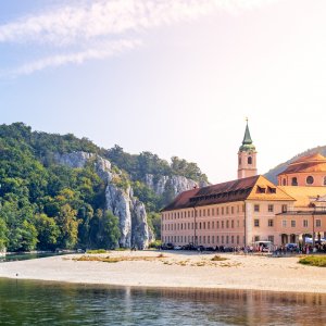 Kloster Weltenburg