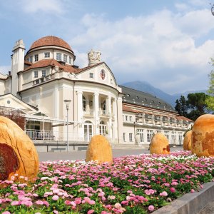 Kurhaus in Meran