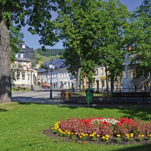 In Oberwiesenthal