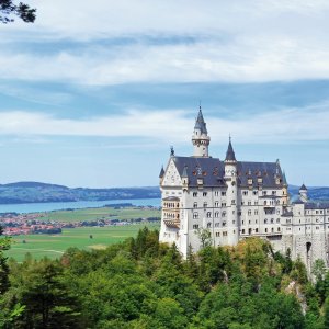 Schloss Neuschwanstein