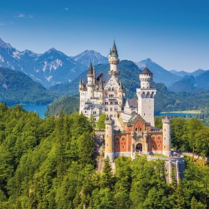 Schloss Neuschwanstein