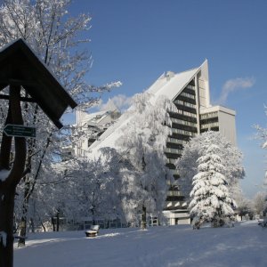 AHORN Panorama Hotel Oberhof