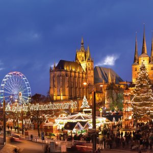 Erfurter Weihnachtsmarkt