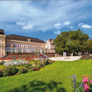 Kongress- und Theaterhaus Bad Ischl