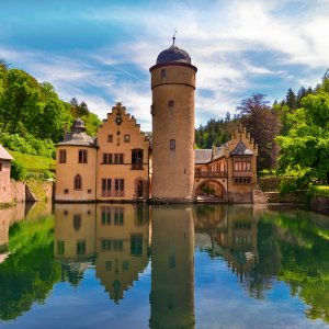 Schloss Mespelbrunn