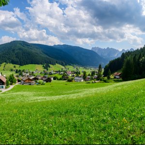 Herrliche Landschaften in der Region Wildschönau