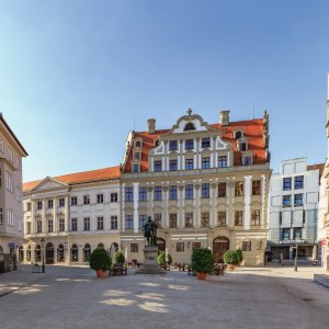 Augsburger Altstadt