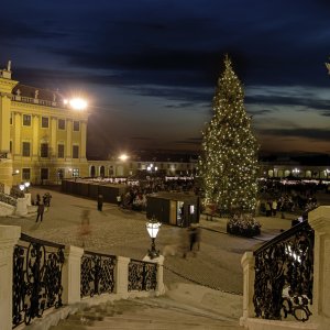 Kultur- und Weihnachtsmarkt Schloß Schönbrunn