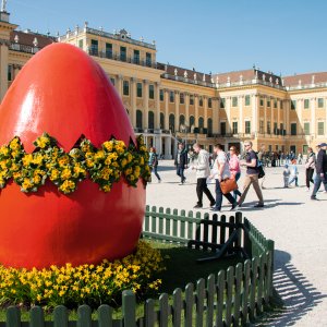 Ostermarkt Schloss Schönbrunn