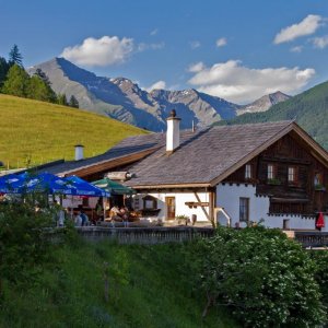 Alpengasthof Himmelbauer