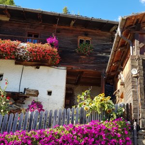 Südtiroler Bauernhaus