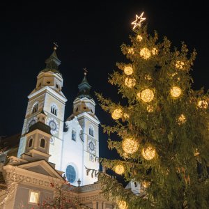 Weihnachtszeit in Brixen