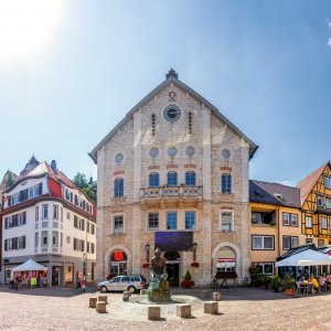 Altstadt Heidenheim an der Brenz