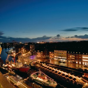 Engelkemarkt in Emden