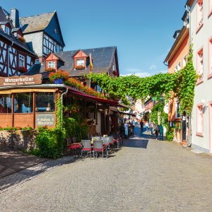 Drosselgasse Rüdesheim