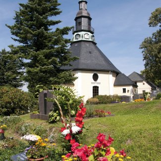 Bergkirche in Seiffen
