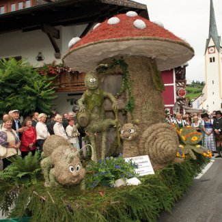 HeuArt-Fest in Abtenau