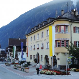 Gemeindeamt Mayrhofen
