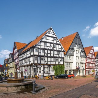 Bad Wildungen Altstadt
