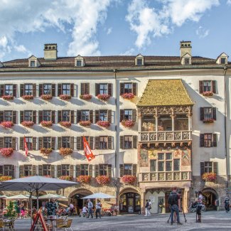 Innsbruck - Goldenes Dachl