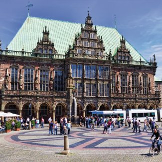 Bremer Rathausplatz