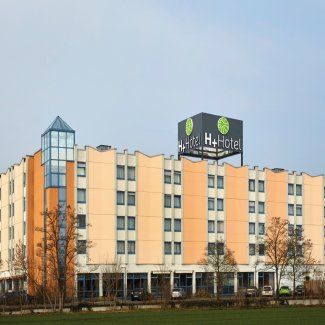 H+ Hotel Halle-Leipzig