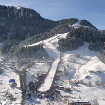 Hahnenkammrennen in Kitzbühel